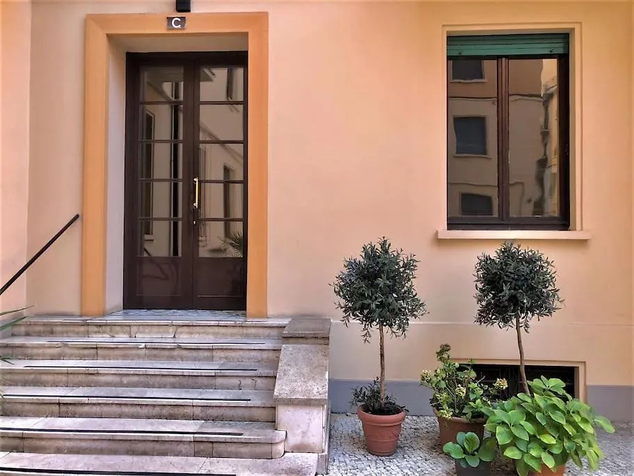 La Casa Di Giulia Villa Milan Holiday home